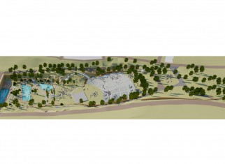 Sultan’s Pool & Hassenfeld Amphitheater