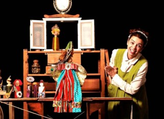 Arts and Culture Innovation and Adaptation – Train Theater